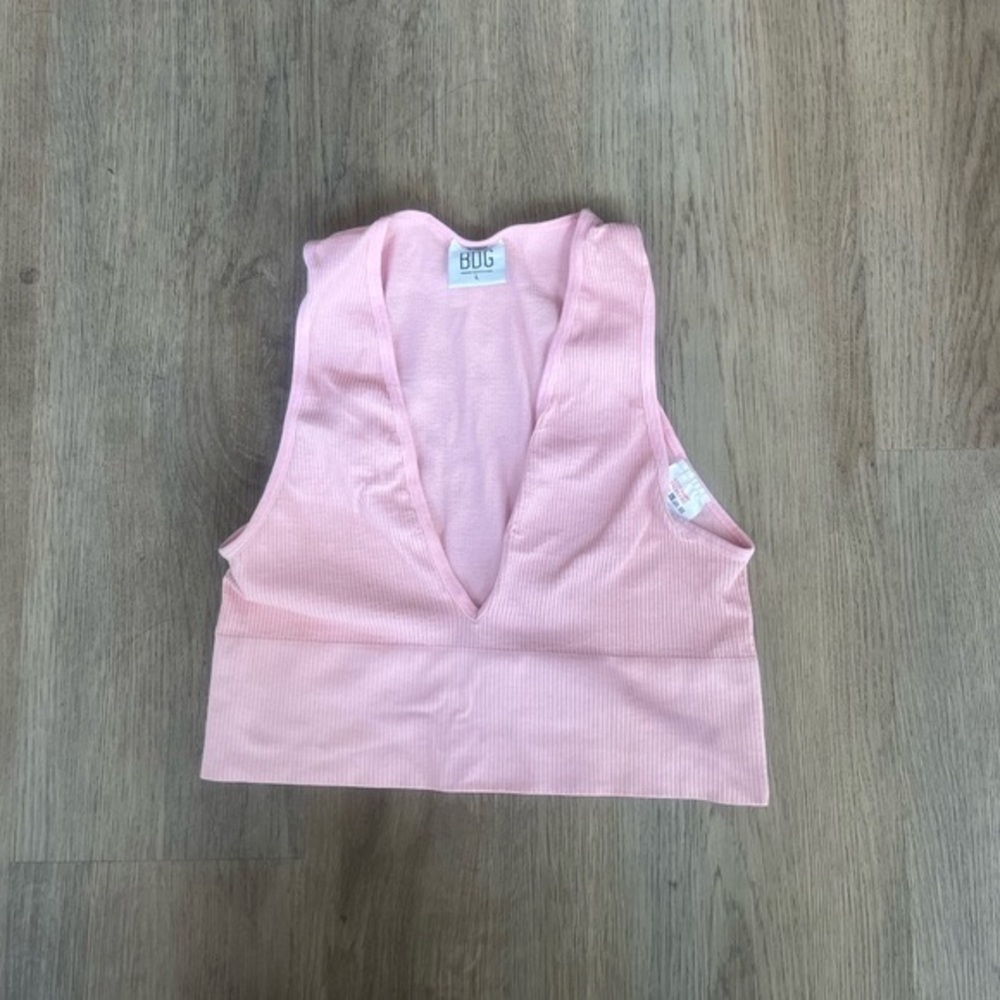 Urban Outfitters V Neck Tank Top